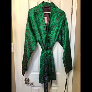 Fun spring time colored kimono